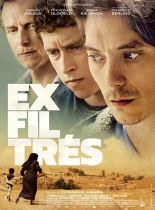 Affiche du film Exfiltrés