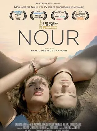 Affiche du film Nour