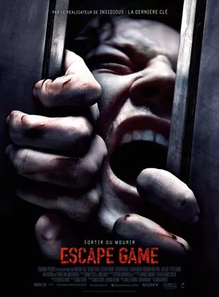 Affiche du film Escape Game