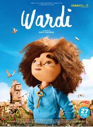 Affiche du film Wardi