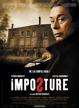 Affiche du film Imposture