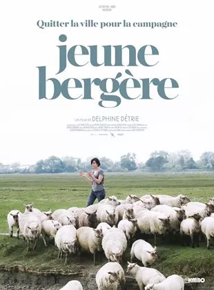 Affiche du film Jeune bergère