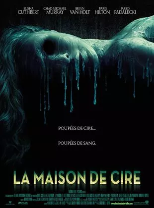 Affiche du film La Maison de cire