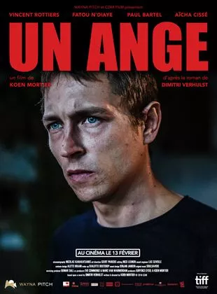 Affiche du film Un Ange