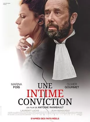 Affiche du film Une intime conviction