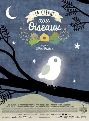 Affiche du film La Cabane aux oiseaux