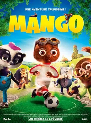 Affiche du film Mango