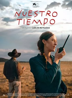 Affiche du film Nuestro tiempo