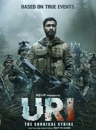 Affiche du film Uri : The Surgical Strike