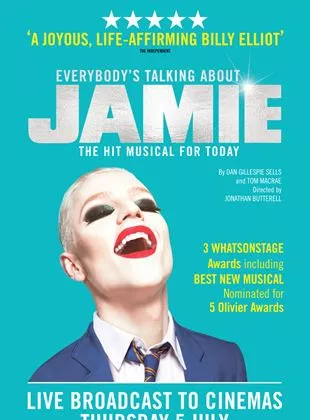 Affiche du film Everybody's Talking About Jamie