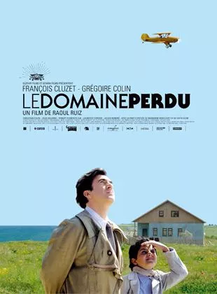 Affiche du film Le domaine perdu