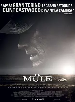 Affiche du film La Mule