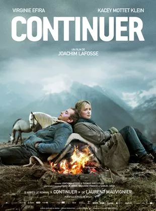 Affiche du film Continuer