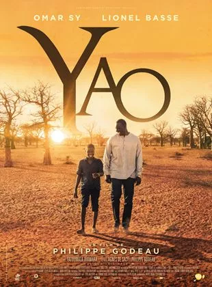 Affiche du film YAO