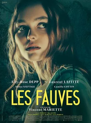 Affiche du film Les Fauves