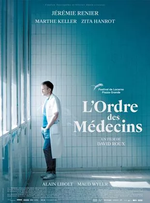 Affiche du film L'Ordre des médecins