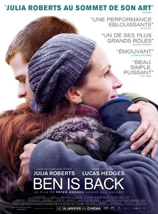 Affiche du film Ben Is Back