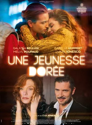 Affiche du film Une jeunesse dorée