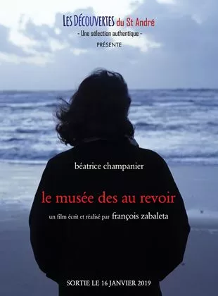 Affiche du film Le musée des au revoir