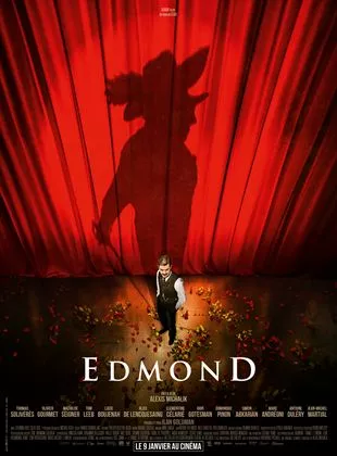 Affiche du film Edmond