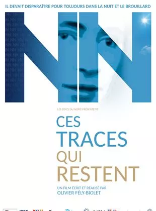 Affiche du film Ces traces qui restent - Court Métrage