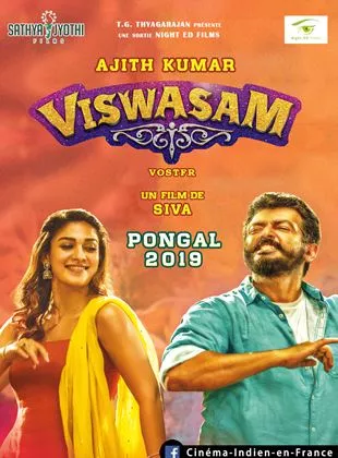 Affiche du film Viswasam