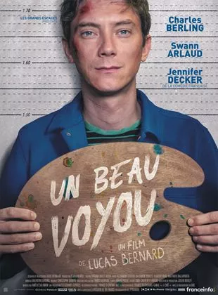 Affiche du film Un beau voyou