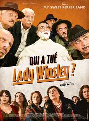 Affiche du film Qui a tué Lady Winsley ?