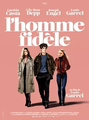 Affiche du film L'Homme Fidèle