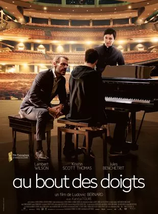 Affiche du film Au bout des doigts