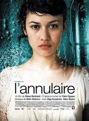 Affiche du film L'Annulaire
