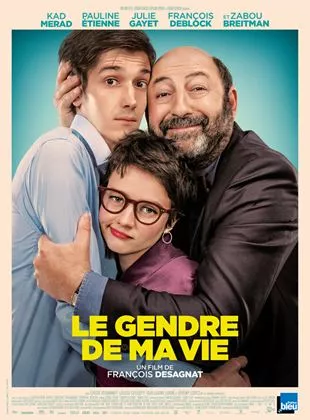 Affiche du film Le Gendre de ma Vie