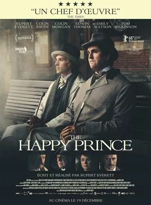 Affiche du film The Happy Prince