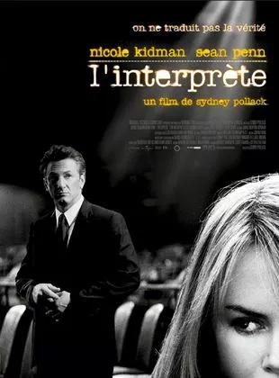 Affiche du film L'Interprète