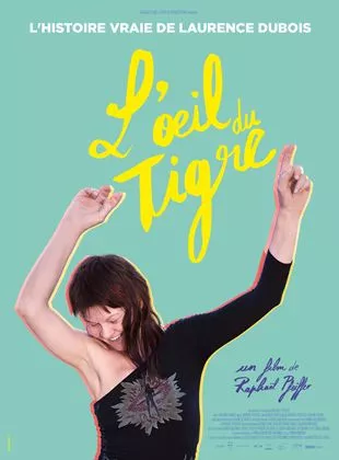 Affiche du film L'Oeil du tigre