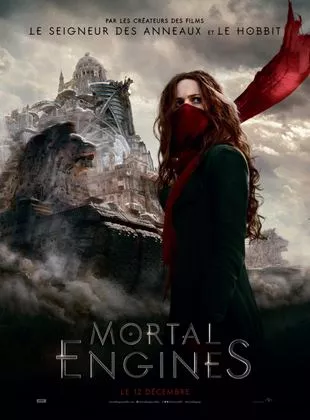 Affiche du film Mortal Engines