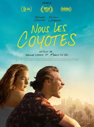 Affiche du film Nous les coyotes