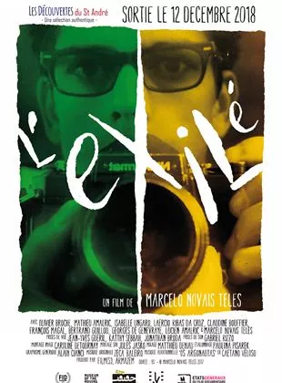 Affiche du film L'Exilé