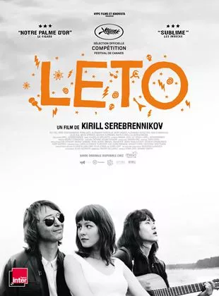 Affiche du film Leto