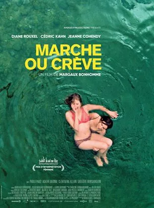 Affiche du film Marche ou crève