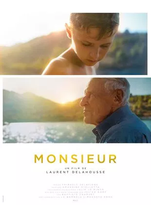 Affiche du film Monsieur