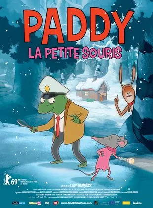Affiche du film Paddy, la petite souris