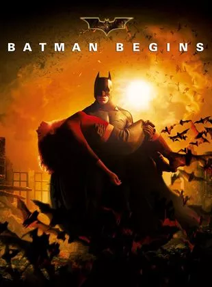 Affiche du film Batman Begins