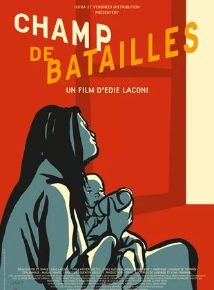 Affiche du film Champ de Batailles