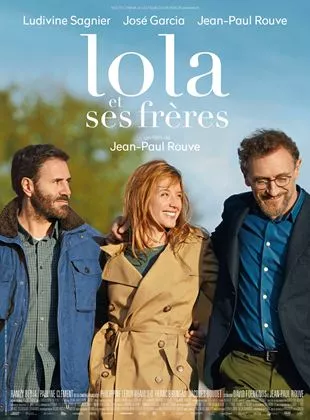 Affiche du film Lola et ses frères