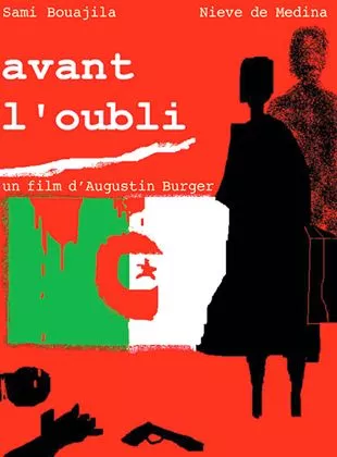 Affiche du film Avant l'oubli