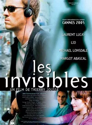 Affiche du film Les Invisibles