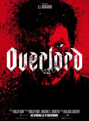 Affiche du film Overlord