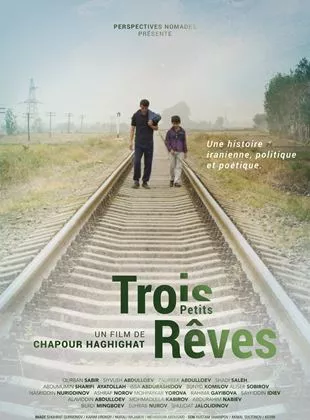 Affiche du film Trois petits rêves