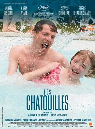 Affiche du film Les Chatouilles